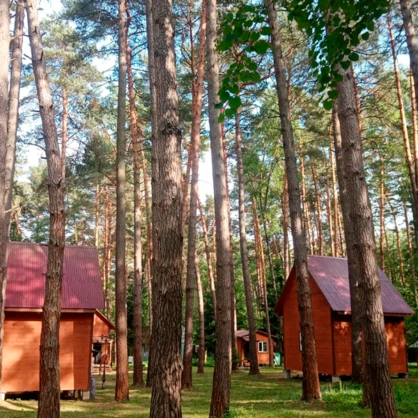 Летние домики