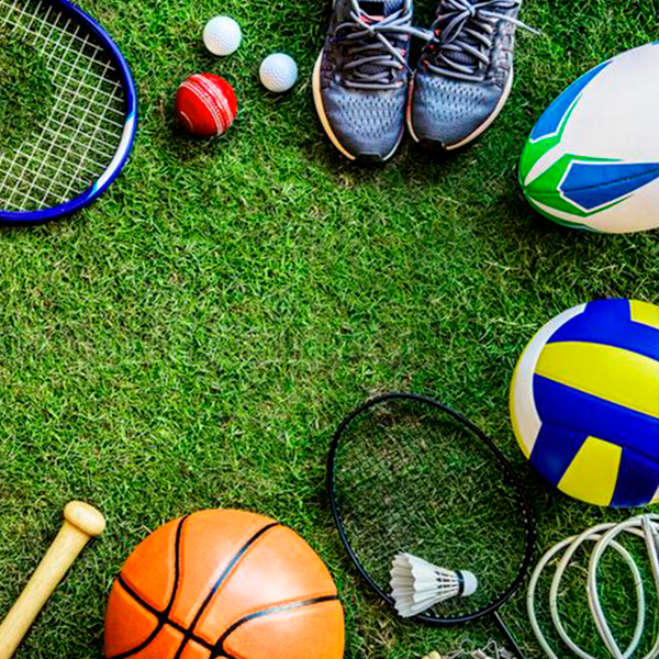 Спортивные игры